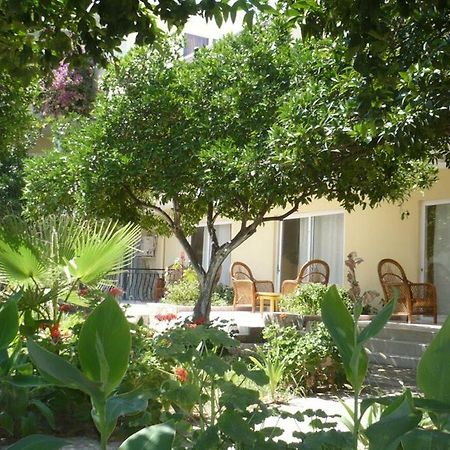 בלדיבי Endam Garden Hotel מראה חיצוני תמונה