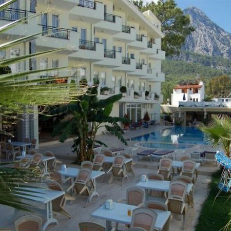 בלדיבי Endam Garden Hotel מראה חיצוני תמונה