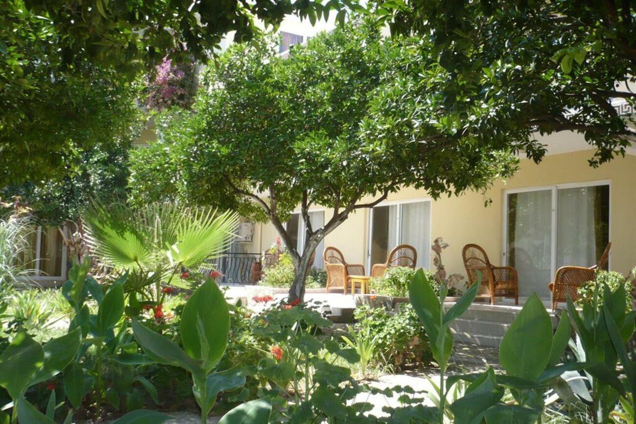 בלדיבי Endam Garden Hotel מראה חיצוני תמונה