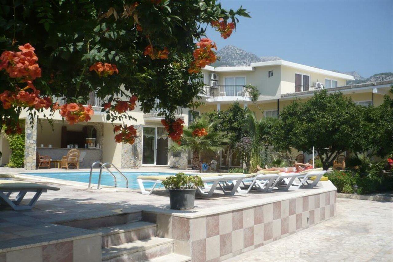 בלדיבי Endam Garden Hotel מראה חיצוני תמונה