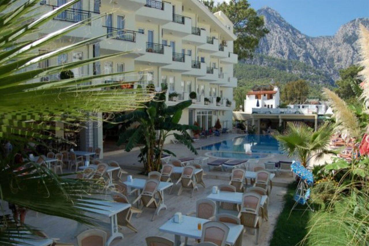 בלדיבי Endam Garden Hotel מראה חיצוני תמונה
