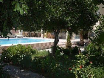 בלדיבי Endam Garden Hotel מראה חיצוני תמונה