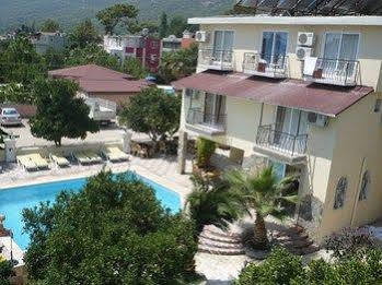 בלדיבי Endam Garden Hotel מראה חיצוני תמונה